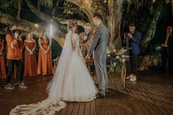 Casamento Aliandra e William – foto 25
