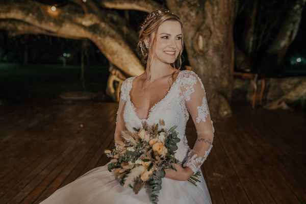 Casamento Aliandra e William – foto 30
